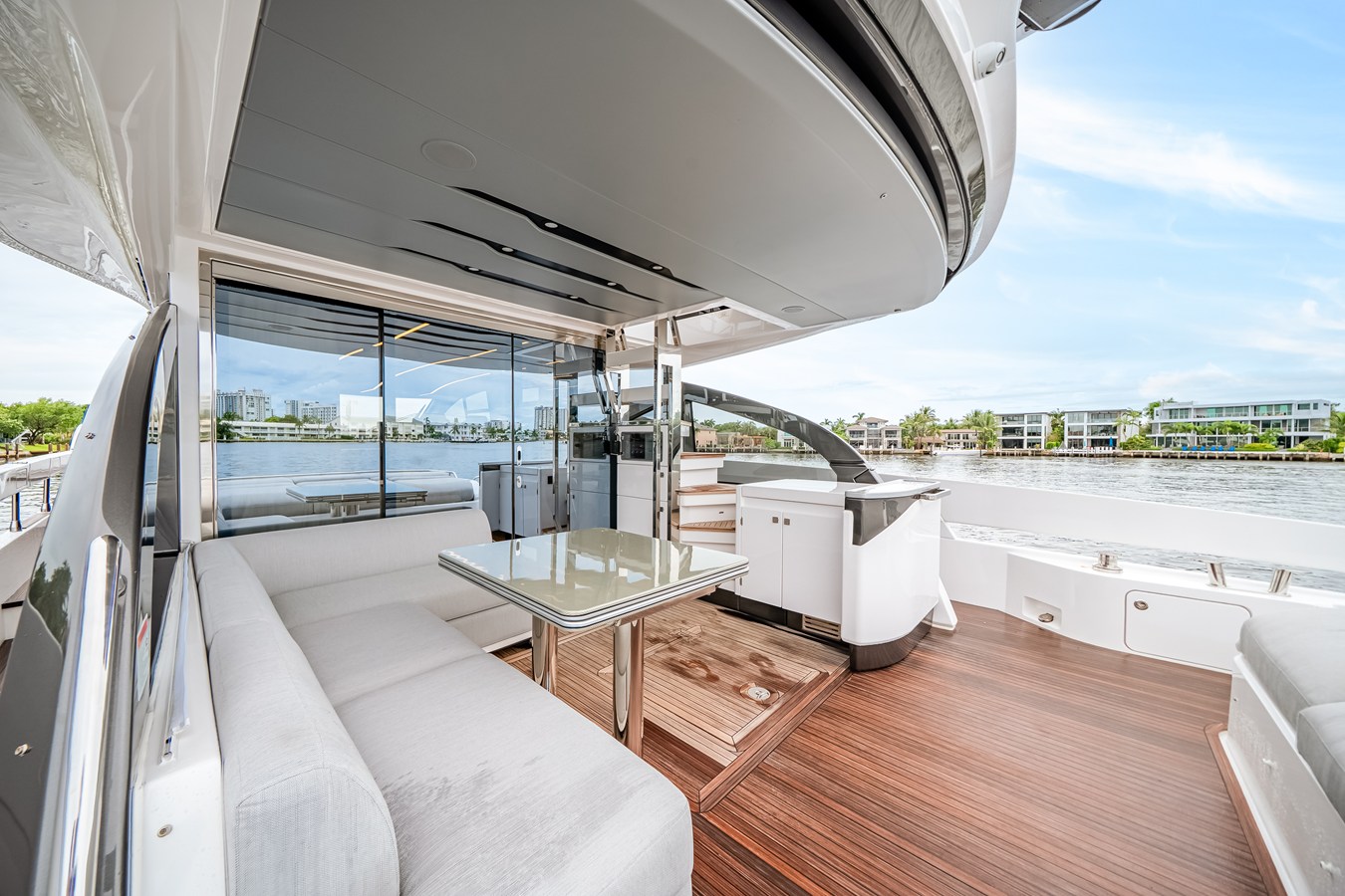 2026 Azimut S7 61