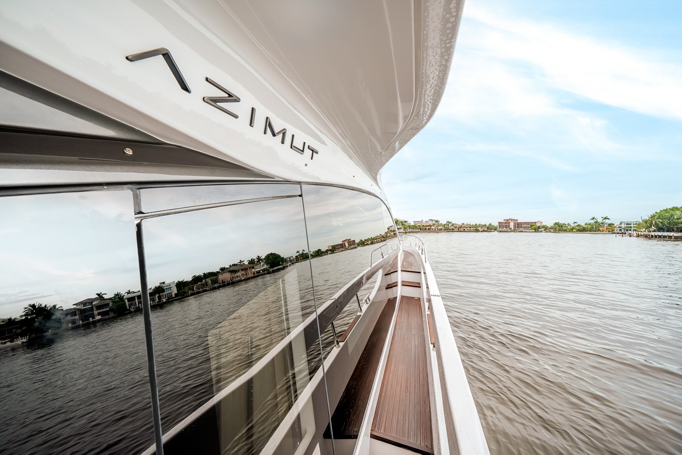 2026 Azimut S7 63