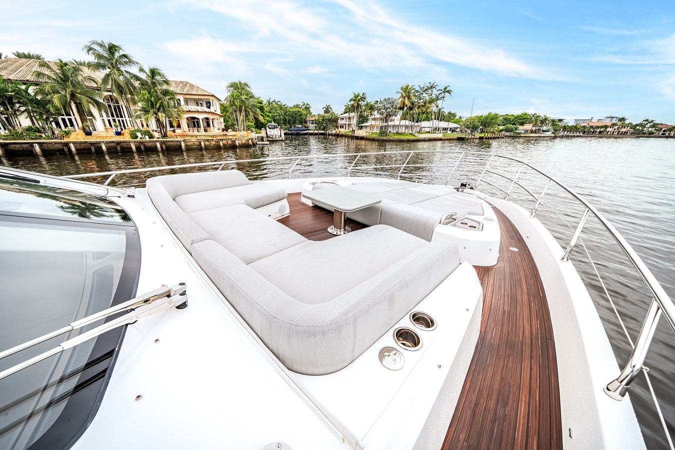 2026 Azimut S7 64
