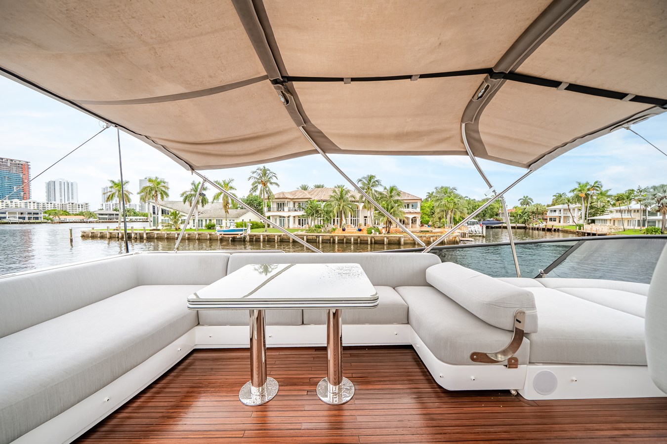 2026 Azimut S7 67