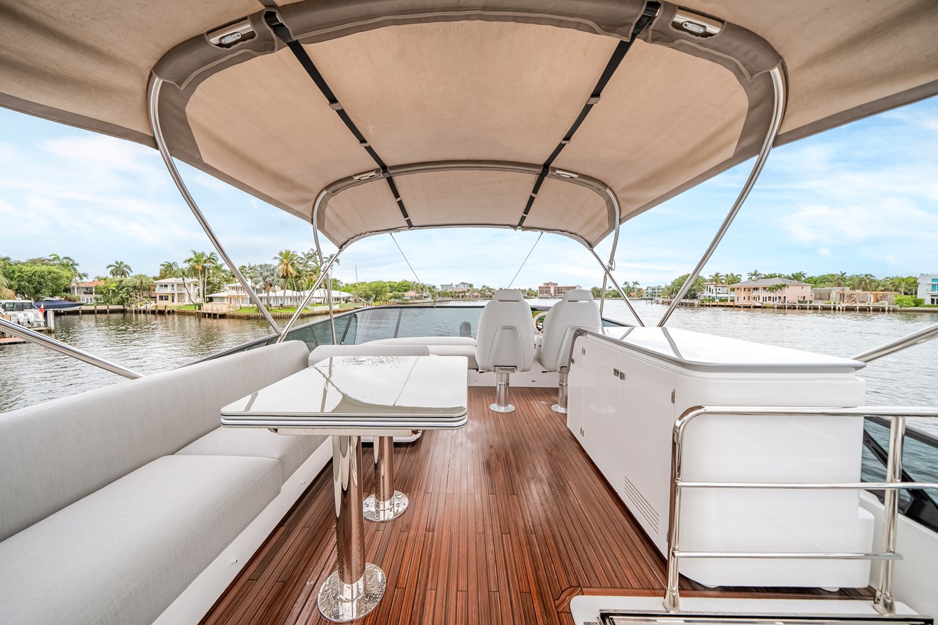 2026 Azimut S7 68