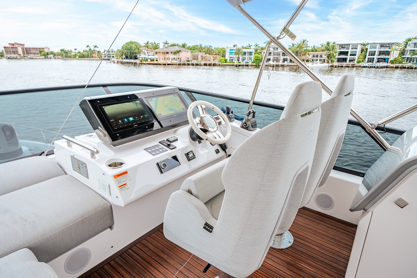 2026 Azimut S7 69