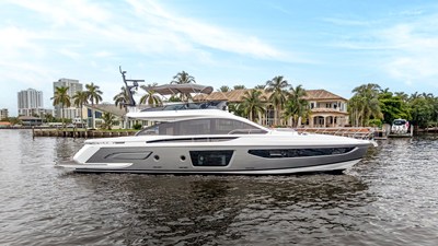 Azimut S7 1 2026 Azimut S7 2