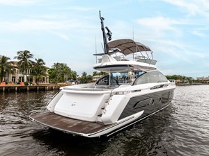 2026 Azimut S7 14