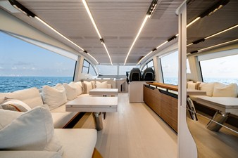 2026 Azimut S7 43