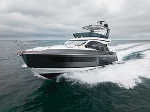 Azimut 53 FLY 4 2023 Azimut 53 FLY 5