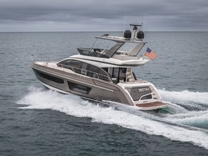 Azimut 53 FLY 8 2023 Azimut 53 FLY 9