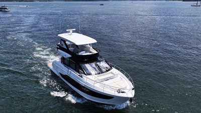 Cruisers Yachts 57 FLY 5 2026 Cruisers Yachts 57 FLY 6