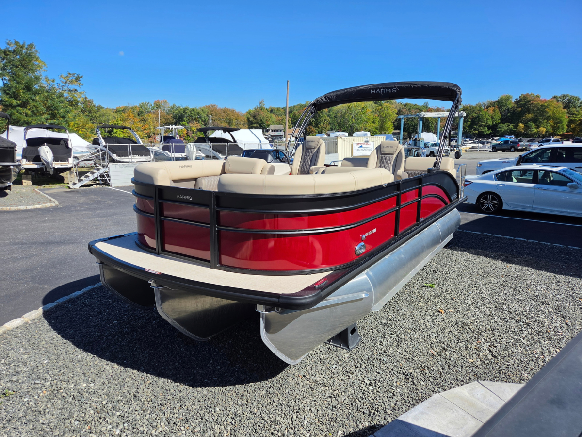 2027 Harris Cruiser 210 2