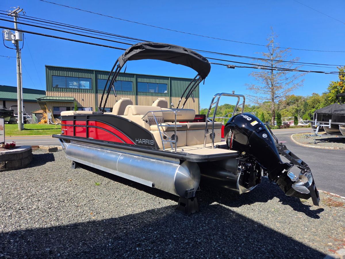 2027 Harris Cruiser 210 3