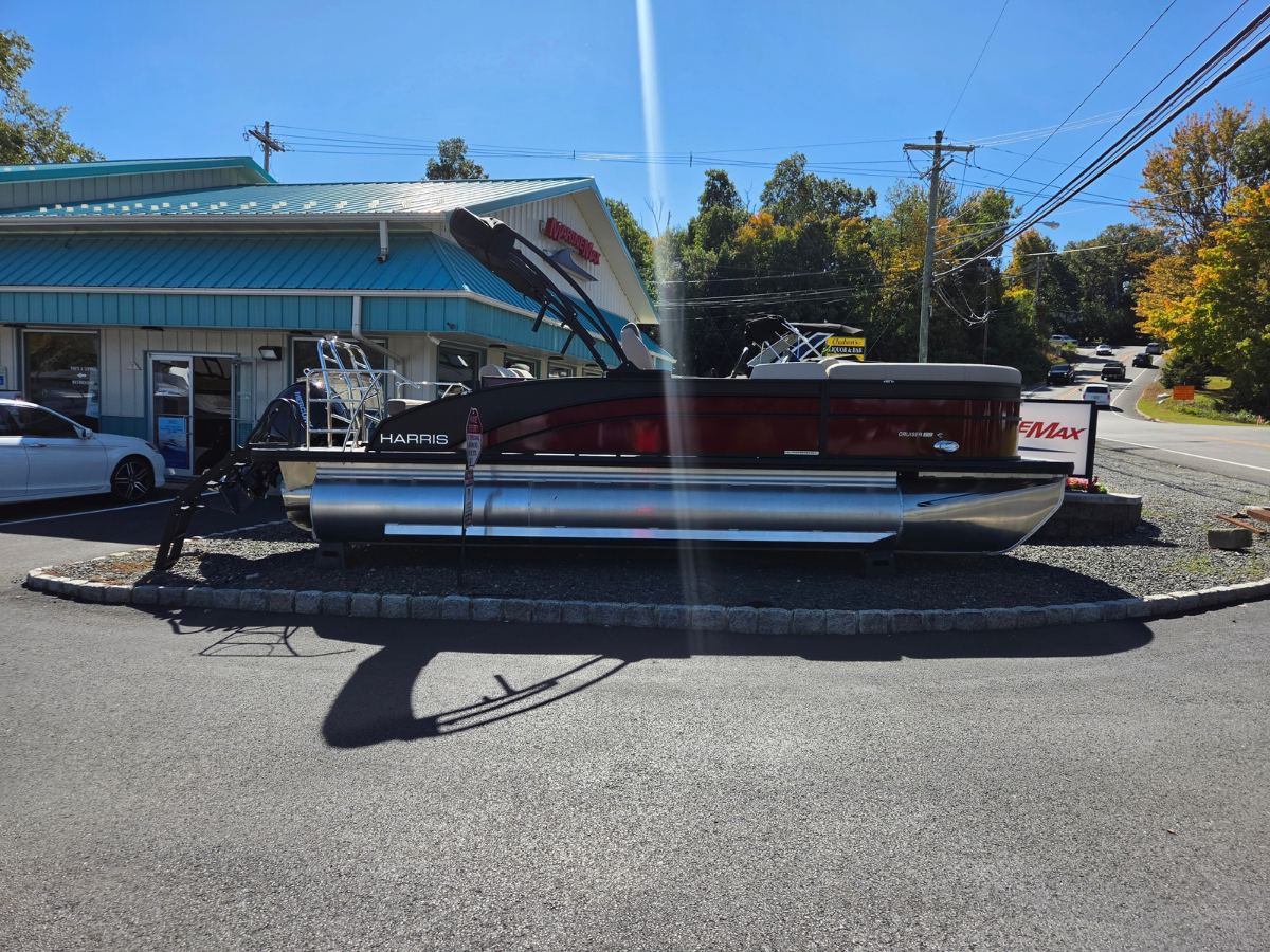 2027 Harris Cruiser 210 4