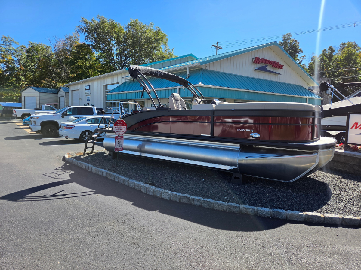 2027 Harris Cruiser 210 5
