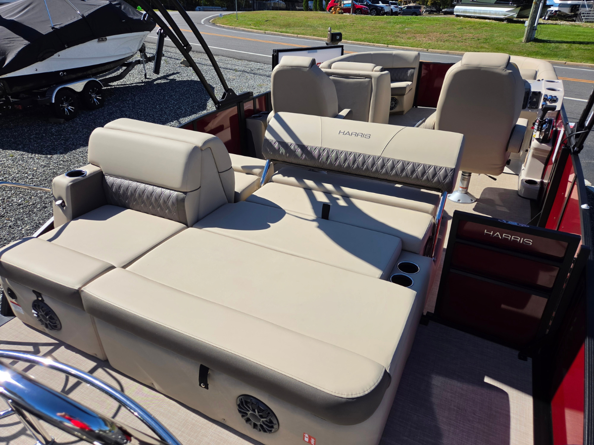 2027 Harris Cruiser 210 8