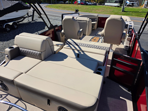 2027 Harris Cruiser 210 9