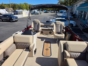 2027 Harris Cruiser 210 11