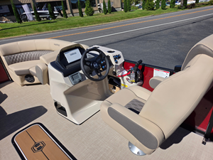 2027 Harris Cruiser 210 13
