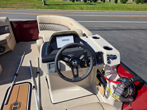 2027 Harris Cruiser 210 14