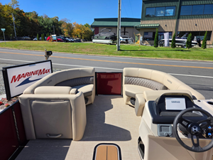 2027 Harris Cruiser 210 16