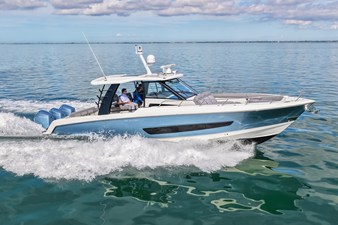 Boston Whaler 420 OUTRAGE 2 2023 Boston Whaler 420 OUTRAGE 3