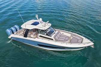 Boston Whaler 420 OUTRAGE 22 2023 Boston Whaler 420 OUTRAGE 23