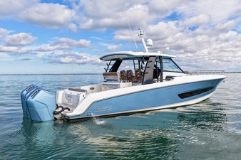 Boston Whaler 420 OUTRAGE 24 2023 Boston Whaler 420 OUTRAGE 25