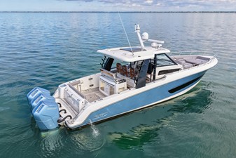 Boston Whaler 420 OUTRAGE 25 2023 Boston Whaler 420 OUTRAGE 26