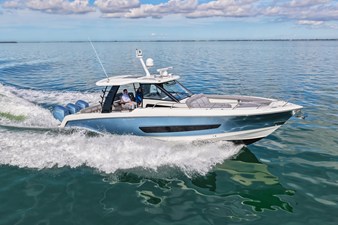 Boston Whaler 420 OUTRAGE 29 2023 Boston Whaler 420 OUTRAGE 30
