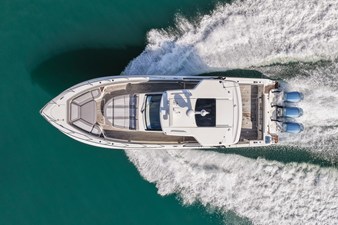 Boston Whaler 420 OUTRAGE 35 2023 Boston Whaler 420 OUTRAGE 36