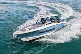 Boston Whaler 420 OUTRAGE 40 2023 Boston Whaler 420 OUTRAGE 41