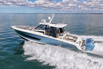 Boston Whaler 420 OUTRAGE 48 2023 Boston Whaler 420 OUTRAGE 49