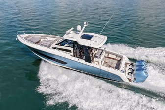 Boston Whaler 420 OUTRAGE 49 2023 Boston Whaler 420 OUTRAGE 50