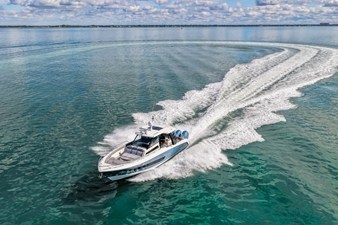 Boston Whaler 420 OUTRAGE 54 2023 Boston Whaler 420 OUTRAGE 55
