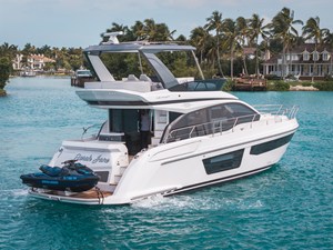 Azimut 53 FLY 4 2024 Azimut 53 FLY 5