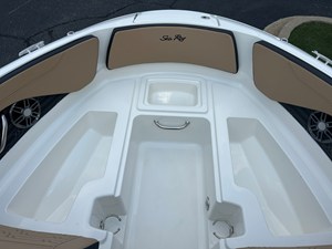 2027 Sea Ray SPX 210 29