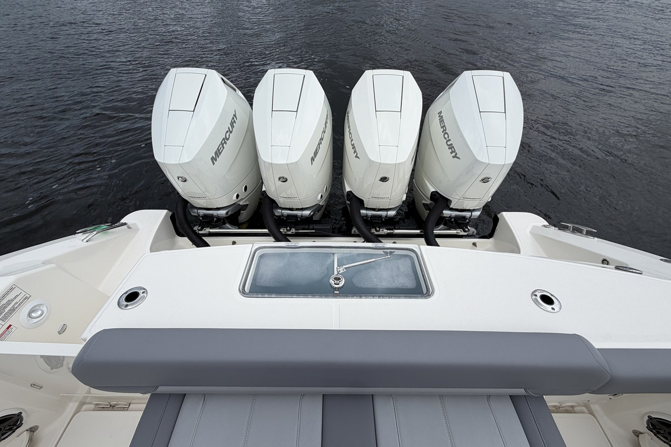 2027 Boston Whaler 380 Outrage 17