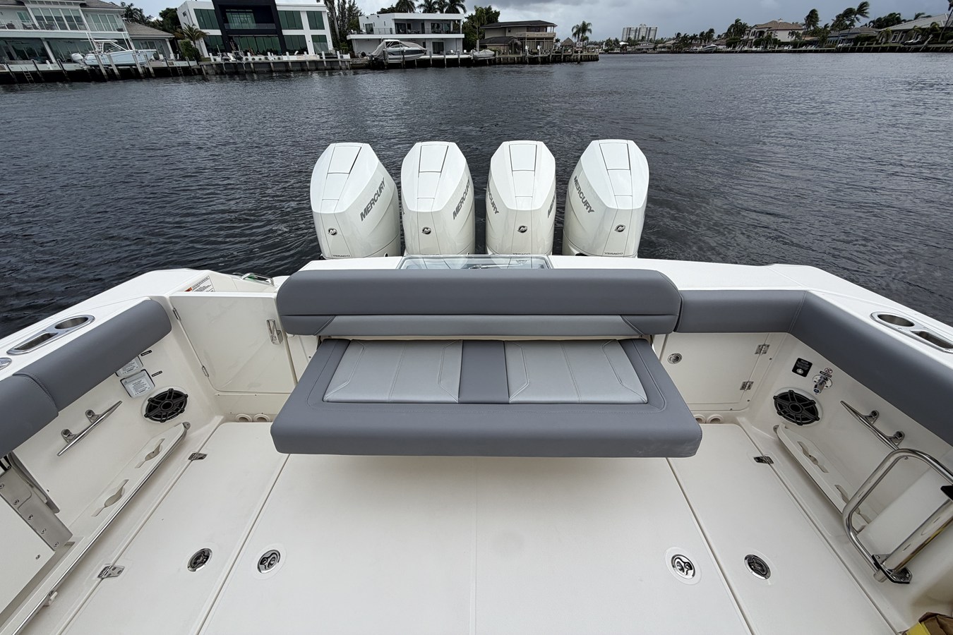 2027 Boston Whaler 380 Outrage 19