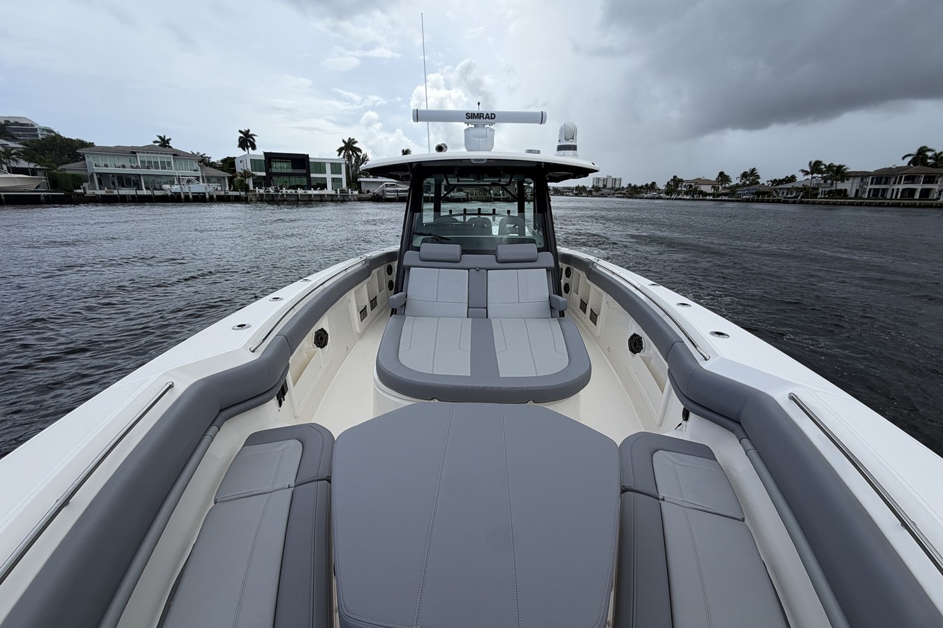 2027 Boston Whaler 380 Outrage 37