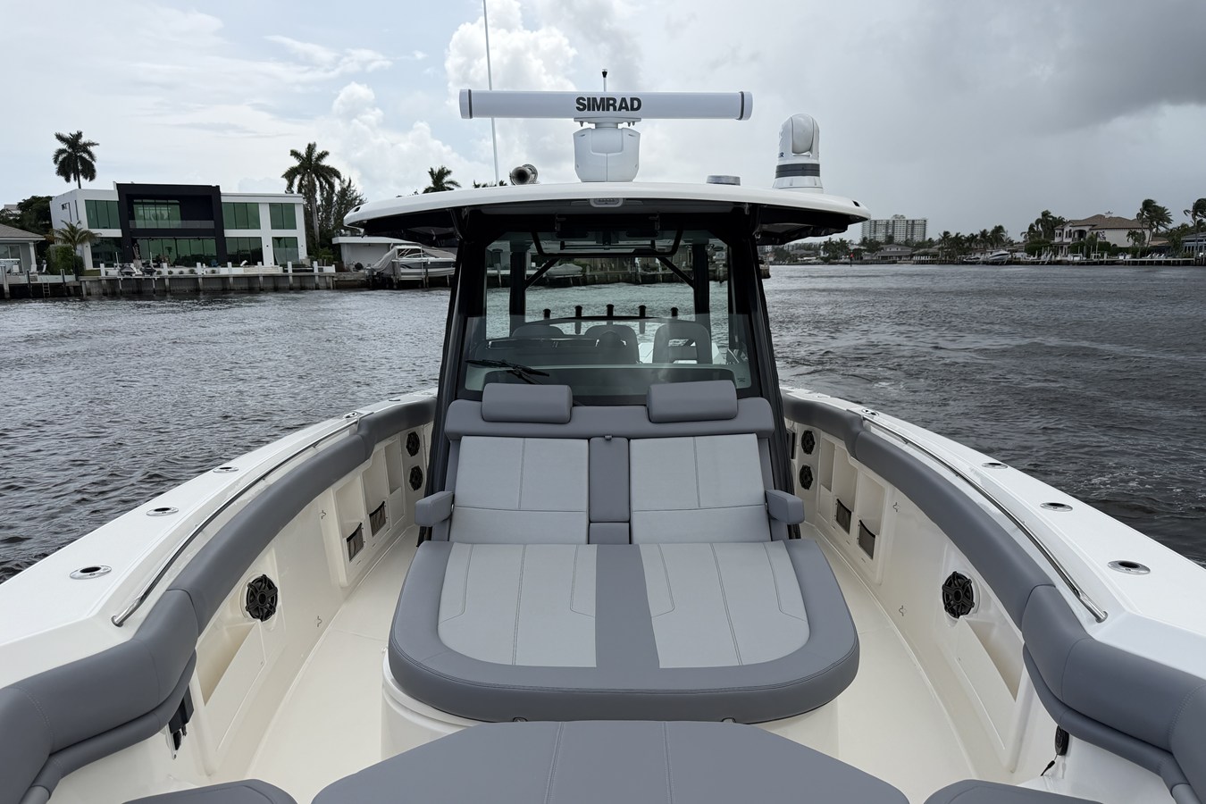 2027 Boston Whaler 380 Outrage 38