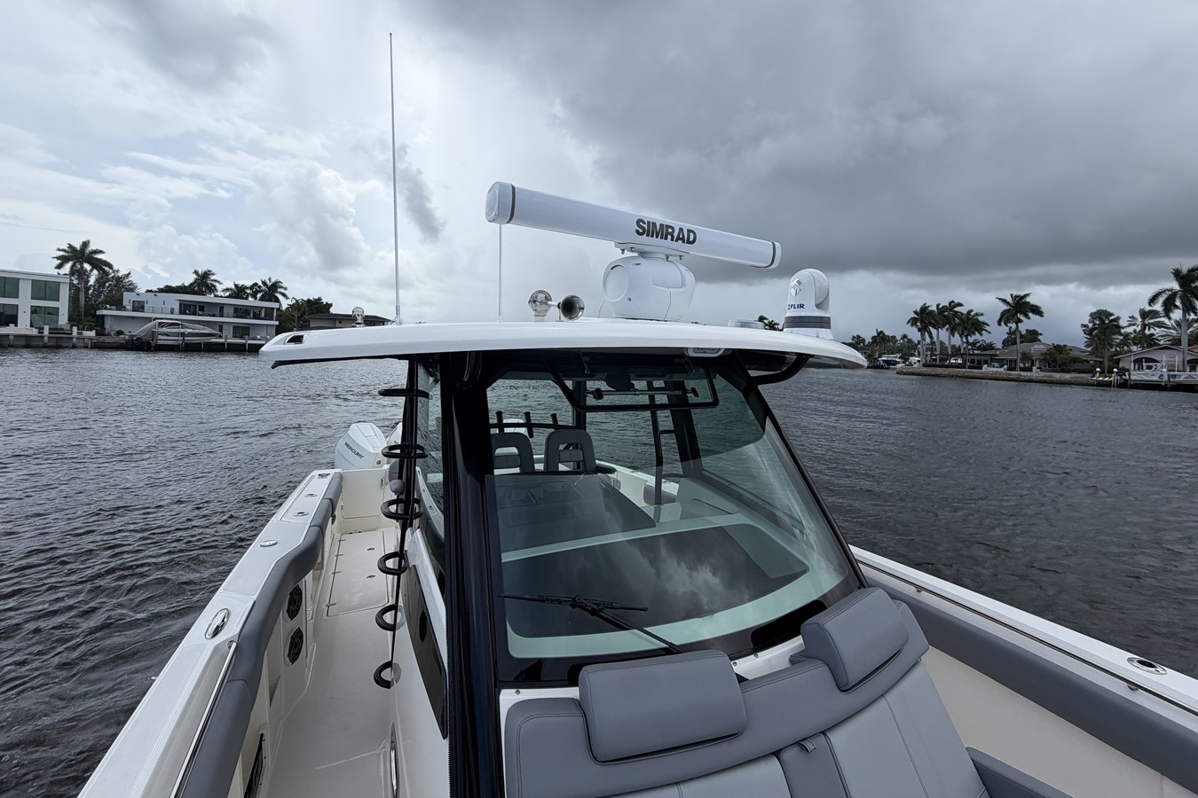 2027 Boston Whaler 380 Outrage 39