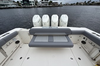 2027 Boston Whaler 380 Outrage 19