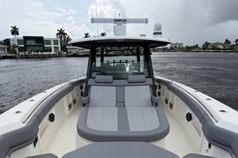 2027 Boston Whaler 380 Outrage 38