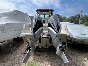 2027 Boston Whaler 285 Conquest 36