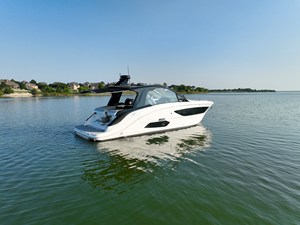 Sea Ray 370 SUNDANCER 5 2025 Sea Ray 370 SUNDANCER 6