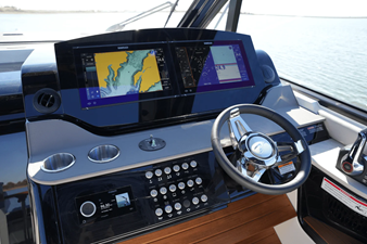 Sea Ray 370 SUNDANCER 20 2025 Sea Ray 370 SUNDANCER 21