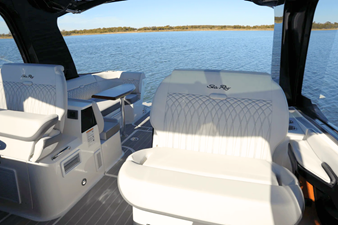 Sea Ray 370 SUNDANCER 24 2025 Sea Ray 370 SUNDANCER 25