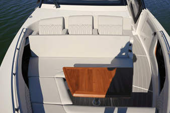 Sea Ray 370 SUNDANCER 26 2025 Sea Ray 370 SUNDANCER 27