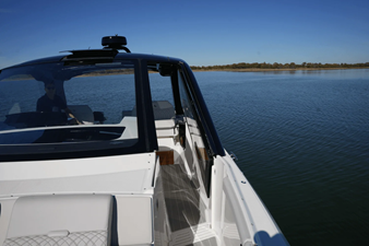 Sea Ray 370 SUNDANCER 30 2025 Sea Ray 370 SUNDANCER 31