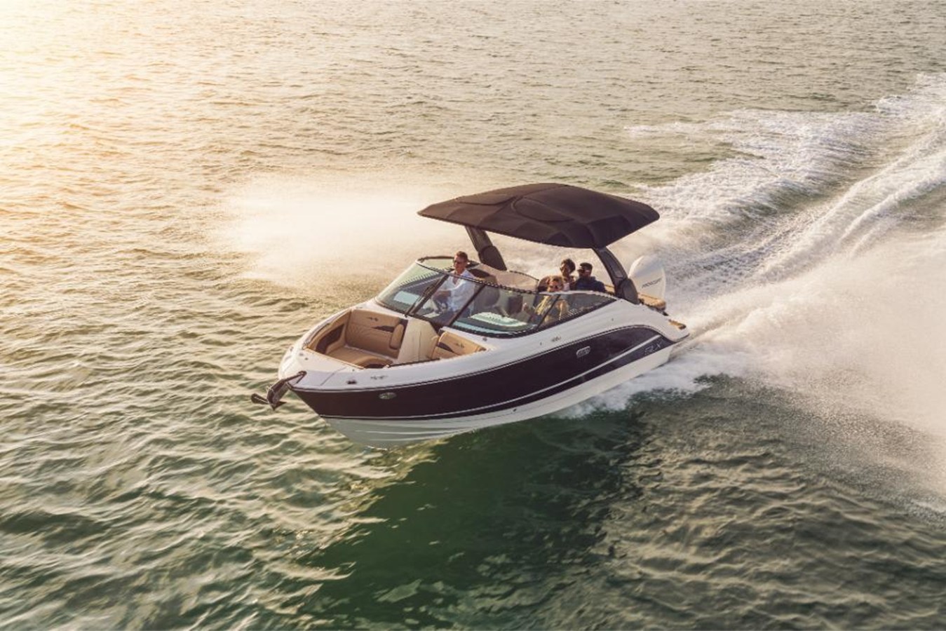 2027 Sea Ray SLX 260 Outboard 2