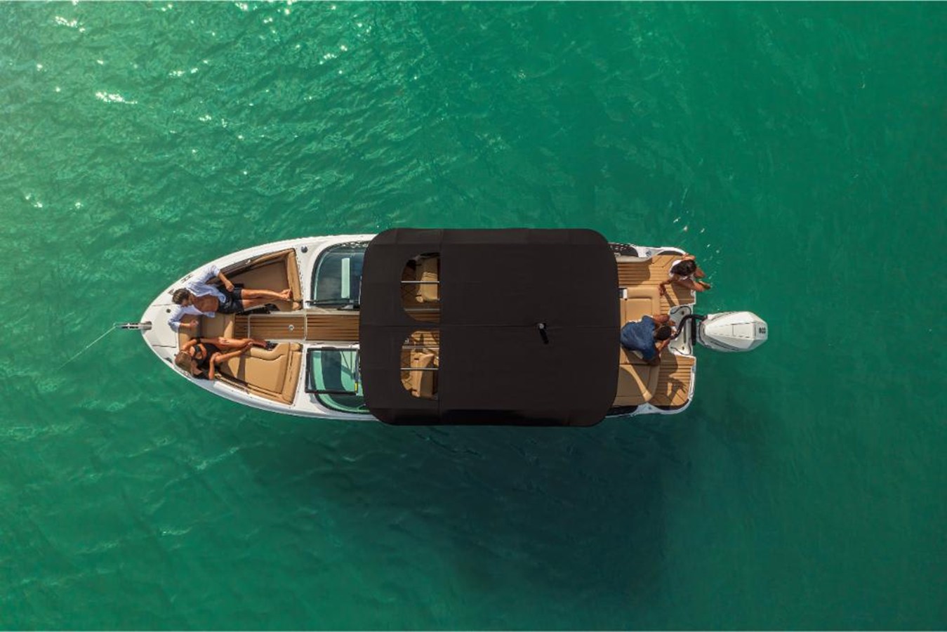 2027 Sea Ray SLX 260 Outboard 6
