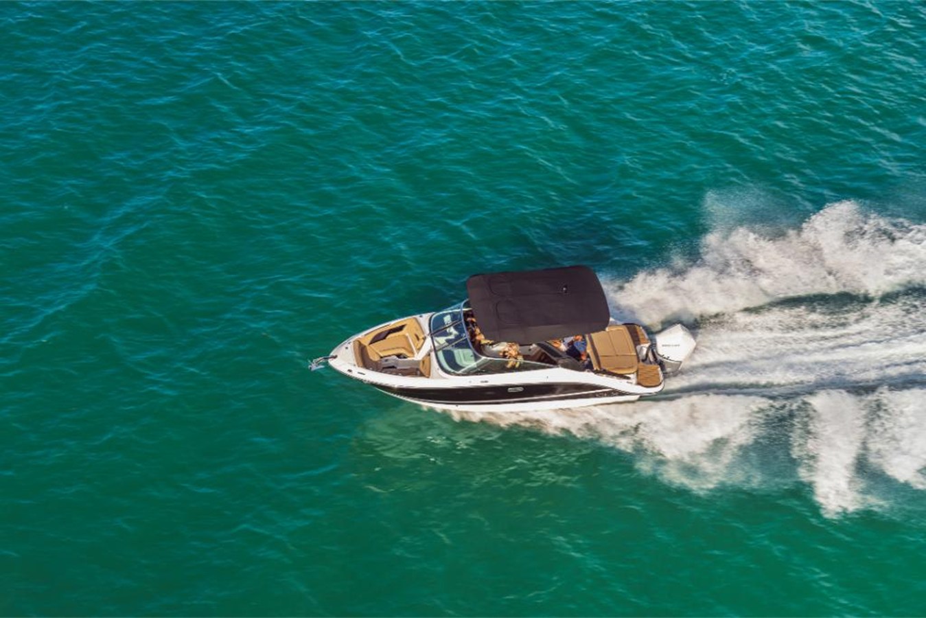 2027 Sea Ray SLX 260 Outboard 7